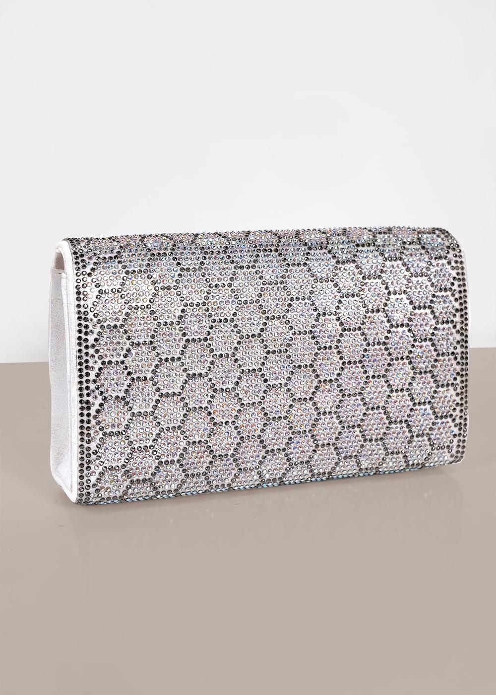 Hijab clothing ECRU ALVİNA EVENING BAG 422