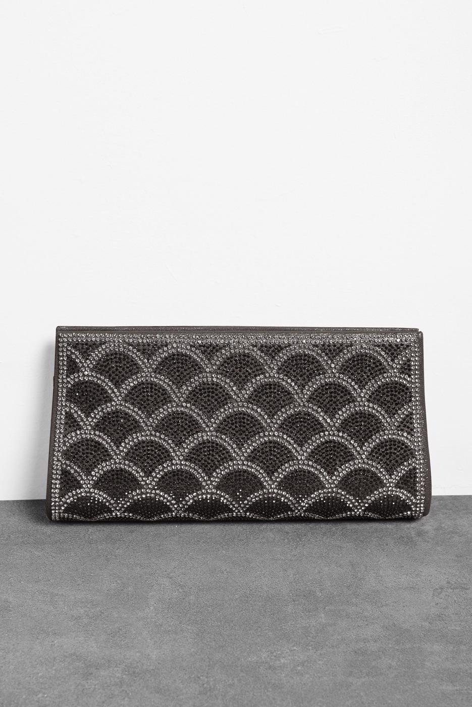 Vêtements hijab BEIGE SAC DE SOIRÉE ALVİNA 457