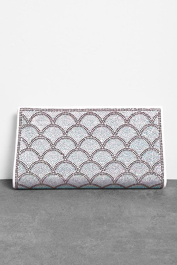 Hijab clothing ALVİNA EVENING BAG 457 - TRENDTESETTÜR