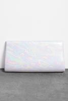 Tesettür giyim EKRU ALVİNA ABİYE ÇANTA 457 