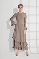 Vêtements hijab VISON Robe T 2216 