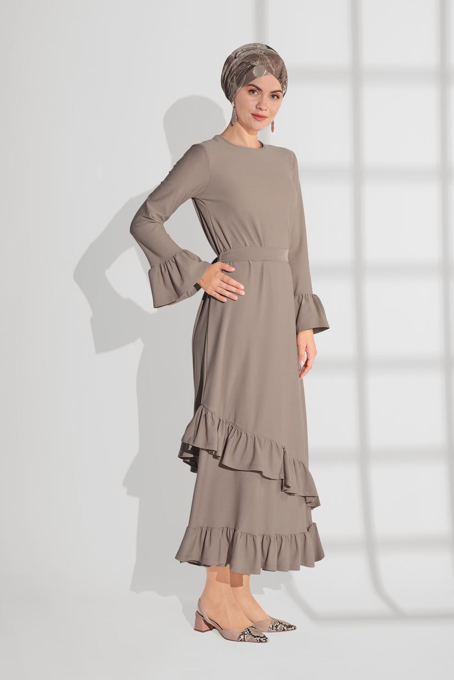 Vêtements hijab VISON Robe T 2216 