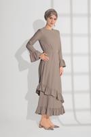 Vêtements hijab VISON Robe T 2216 