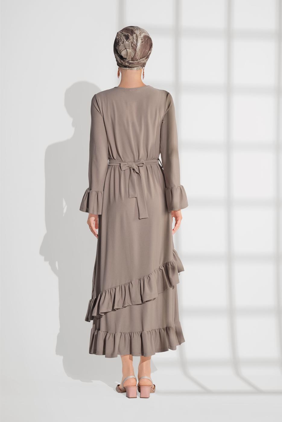 Vêtements hijab VISON Robe T 2216 