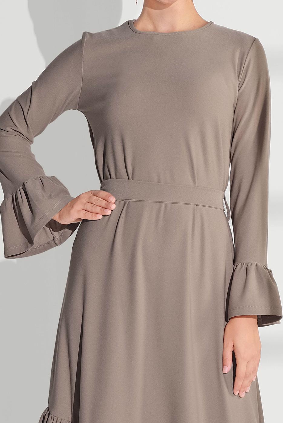 Vêtements hijab VISON Robe T 2216 