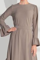 Vêtements hijab VISON Robe T 2216 