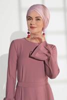 Vêtements hijab ROSE Robe T 2216 