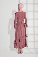 Vêtements hijab ROSE Robe T 2216 