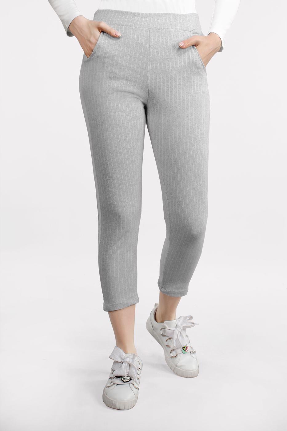 Vêtements hijab GRIS Survêtement T 1606