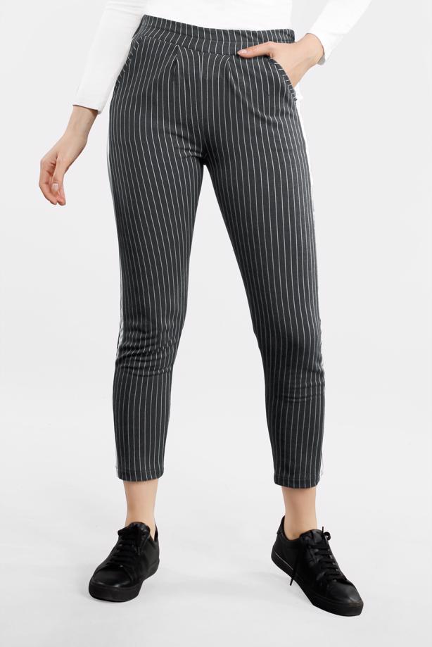 Vêtements hijab GRIS Survêtement T 1606 - TRENDTESETTÜR