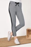 Vêtements hijab GRIS Survêtement T 9503 