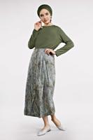 Vêtements hijab NOIR T 600592 Lfb-Etek