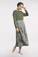 Vêtements hijab NOIR T 600592 Lfb-Etek