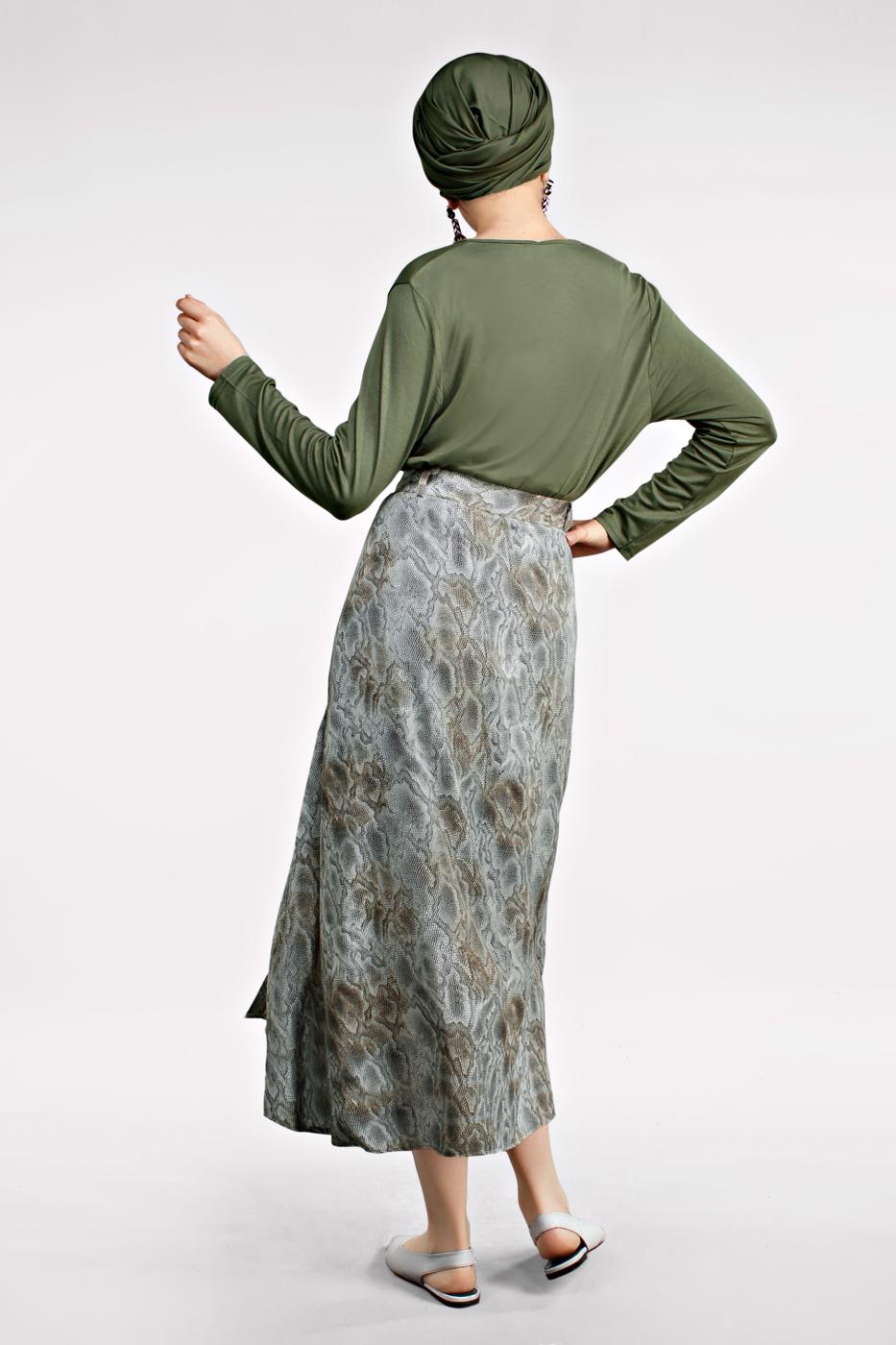 Vêtements hijab NOIR T 600592 Lfb-Etek