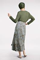 Vêtements hijab NOIR T 600592 Lfb-Etek