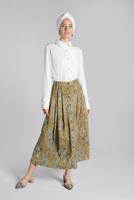 Vêtements hijab JAUNE T 600592 Lfb-Etek