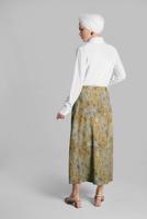 Vêtements hijab JAUNE T 600592 Lfb-Etek