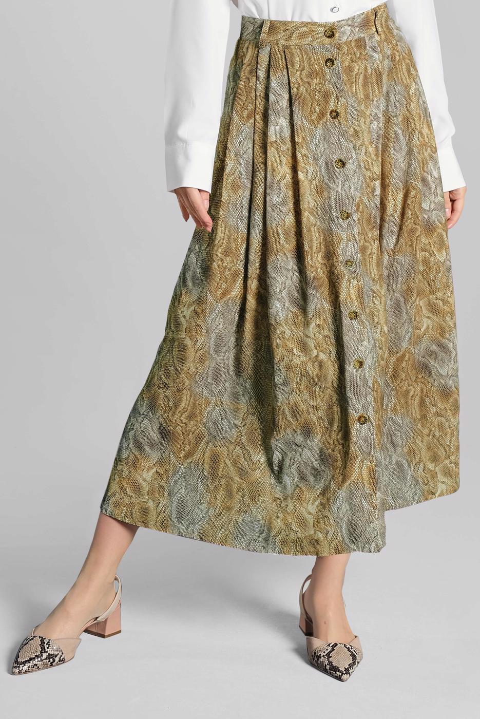 Vêtements hijab JAUNE T 600592 Lfb-Etek