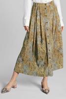 Vêtements hijab JAUNE T 600592 Lfb-Etek