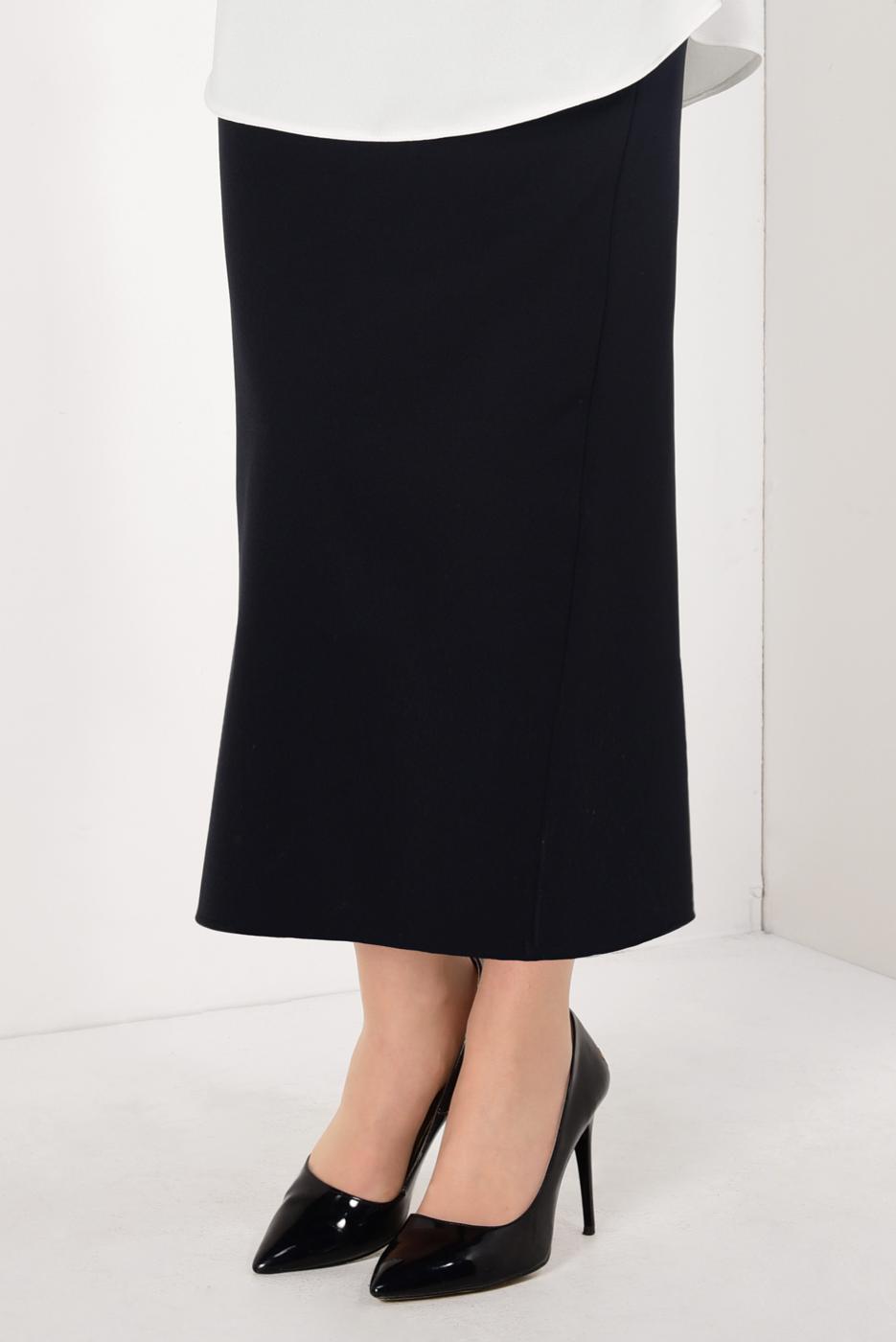 Hijab clothing BLACK T 0604 Meri Store-Etek