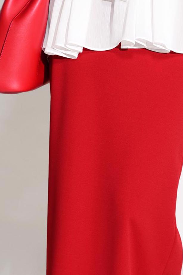 Vêtements hijab  PENCIL SKIRT T 0629  - TRENDTESETTÜR