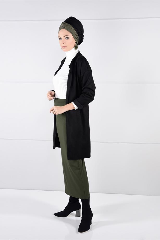 Vêtements hijab  PENCIL SKIRT T 0629  - TRENDTESETTÜR