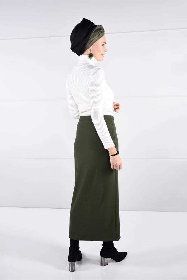 Vêtements hijab  PENCIL SKIRT T 0629  - TRENDTESETTÜR