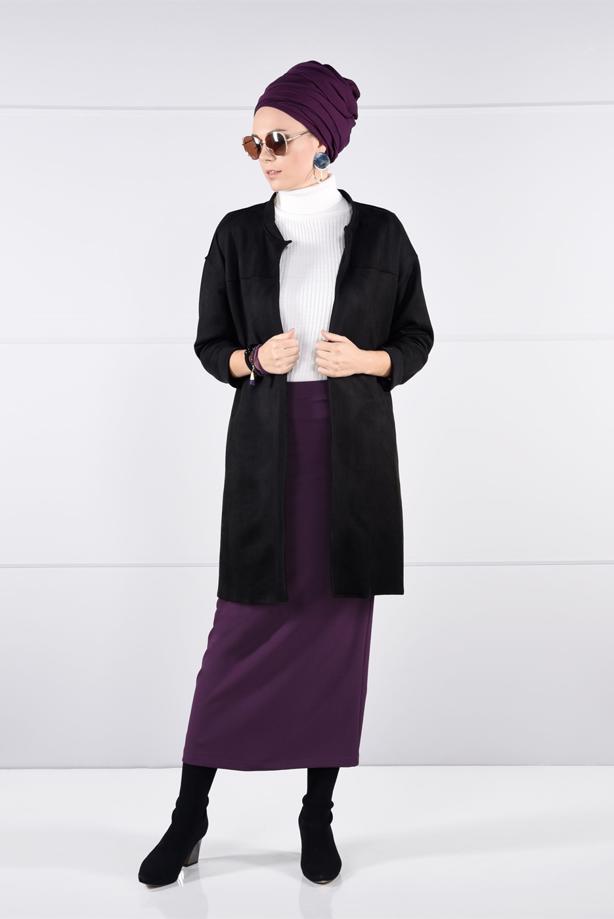 Vêtements hijab  PENCIL SKIRT T 0629  - TRENDTESETTÜR