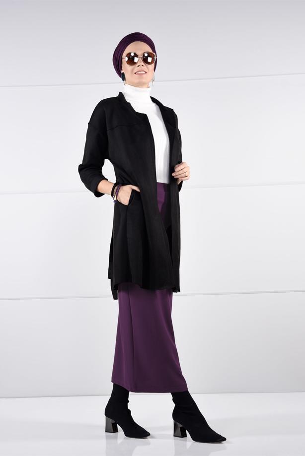 Vêtements hijab  PENCIL SKIRT T 0629  - TRENDTESETTÜR