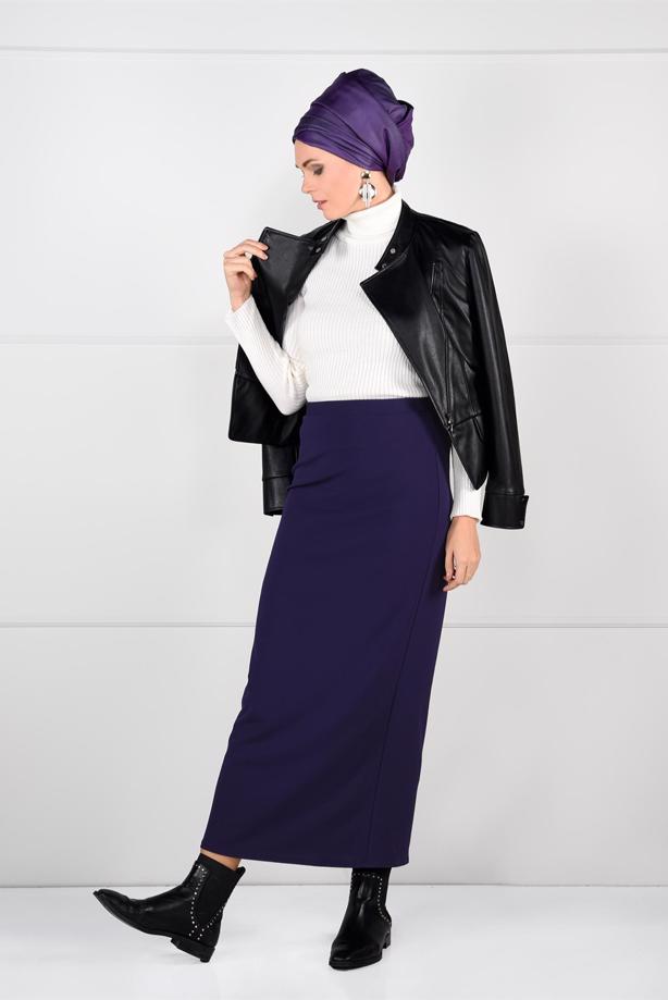 Vêtements hijab  PENCIL SKIRT T 0629  - TRENDTESETTÜR