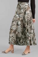 Vêtements hijab BEIGE T 3022 ZMN- ETEK