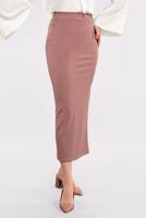 Vêtements hijab POUDRE Jupe T 3912 