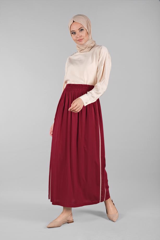 Vêtements hijab  T 8315 ZMN-ETEK - TRENDTESETTÜR