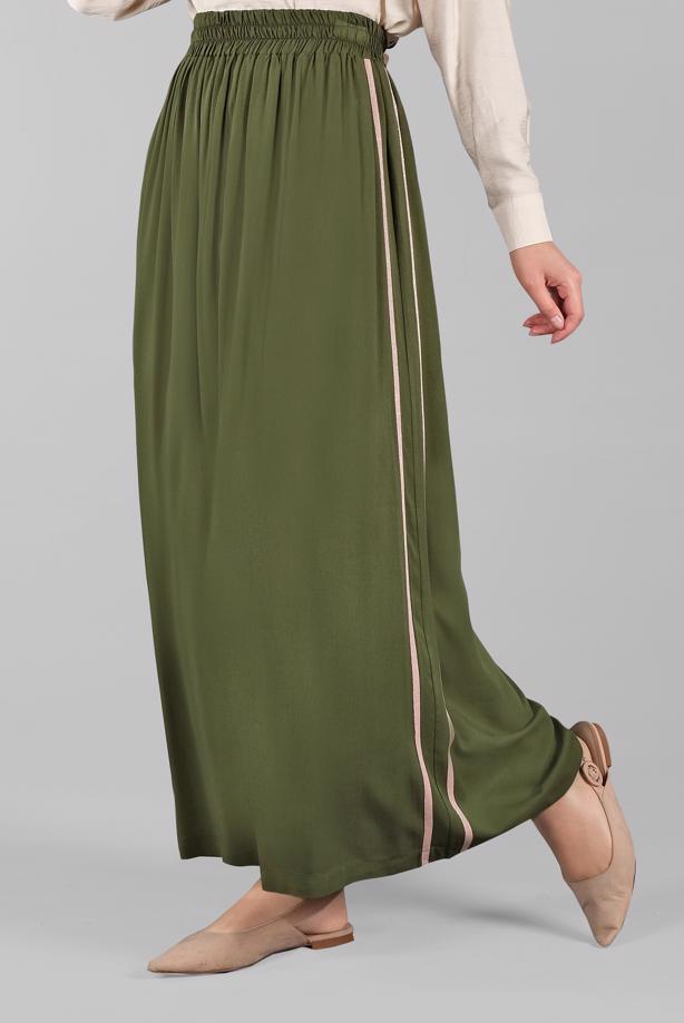 Vêtements hijab  T 8315 ZMN-ETEK - TRENDTESETTÜR