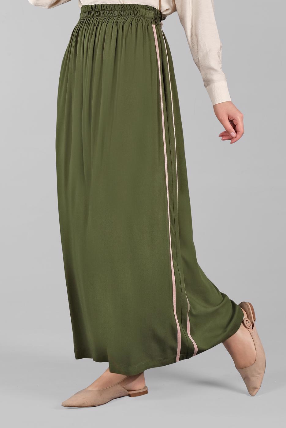 Vêtements hijab KAKI T 8315 ZMN-ETEK