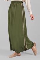 Vêtements hijab KAKI T 8315 ZMN-ETEK