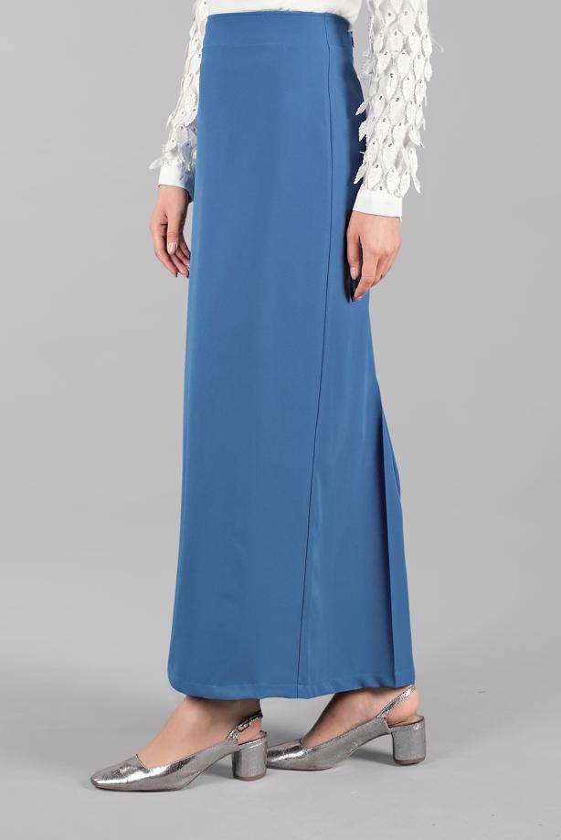 Vêtements hijab  T 9005 ZMN-ETEK - TRENDTESETTÜR