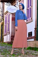 Hijab clothing PINK T 9829 Msr-Etek