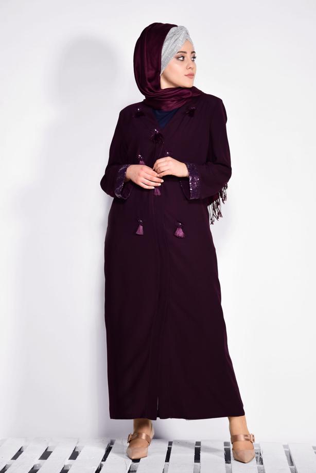 Hijab clothing PLUM T 8266 Alvina Gino Ferace - TRENDTESETTÜR