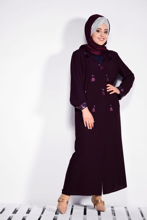 Hijab clothing PLUM T 8266 Alvina Gino Ferace - TRENDTESETTÜR