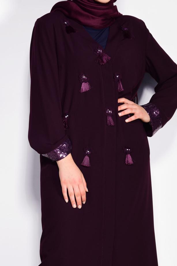 Hijab clothing PLUM T 8266 Alvina Gino Ferace - TRENDTESETTÜR