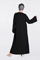 Vêtements hijab NOIR T 8278 Alvina Gino Ferace