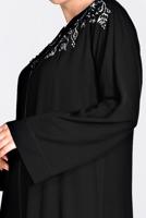 Vêtements hijab NOIR T 8278 Alvina Gino Ferace