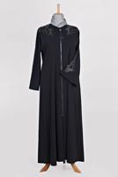 Vêtements hijab BLEU MARINE T 8279 Alvina 50080 Ferace