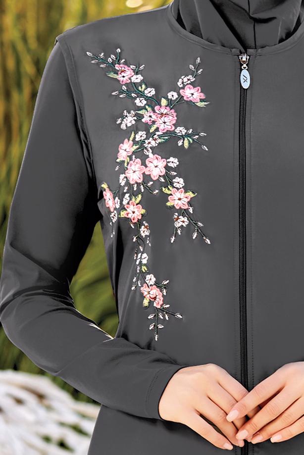 Tesettür giyim  T 1153 ALVİNA- ADASEA TESETTÜR MAYO - TRENDTESETTÜR