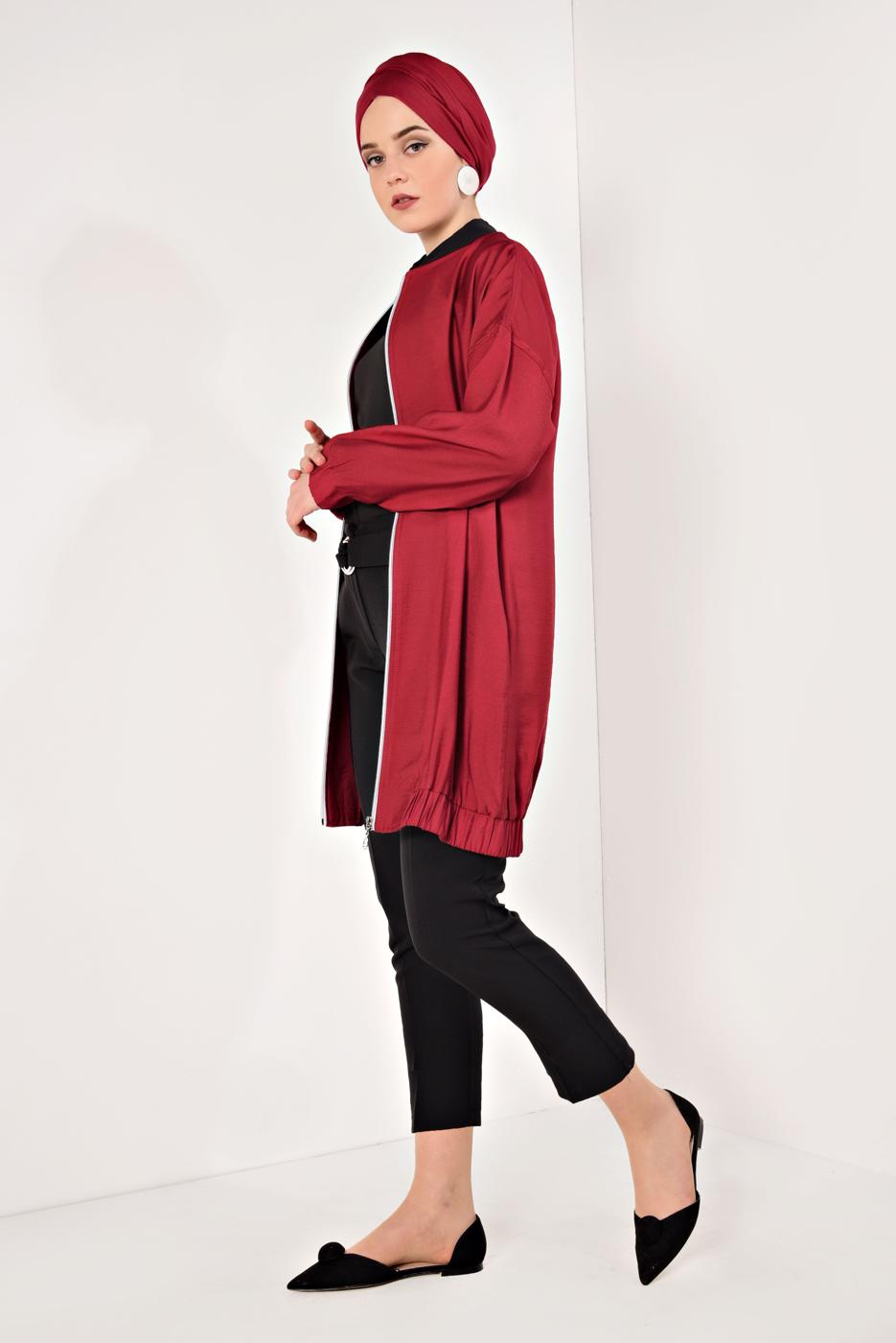 Vêtements hijab NOIR T 100233 Lfb-Pantolon