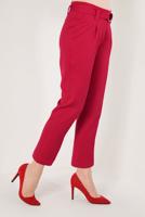 Vêtements hijab ROUGE T 100233 Lfb-Pantolon