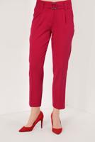 Vêtements hijab ROUGE T 100233 Lfb-Pantolon