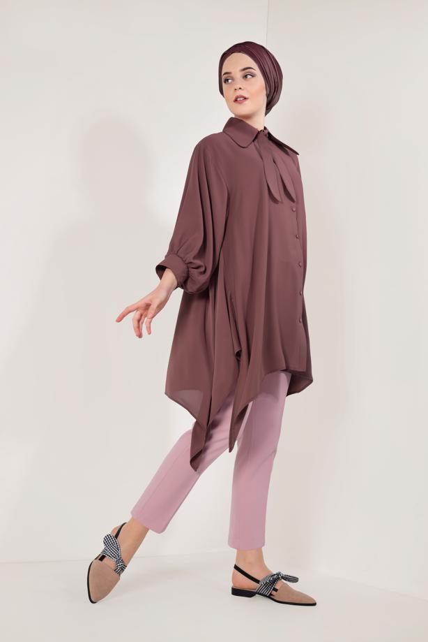 Vêtements hijab  T 100233 Lfb-Pantolon - TRENDTESETTÜR