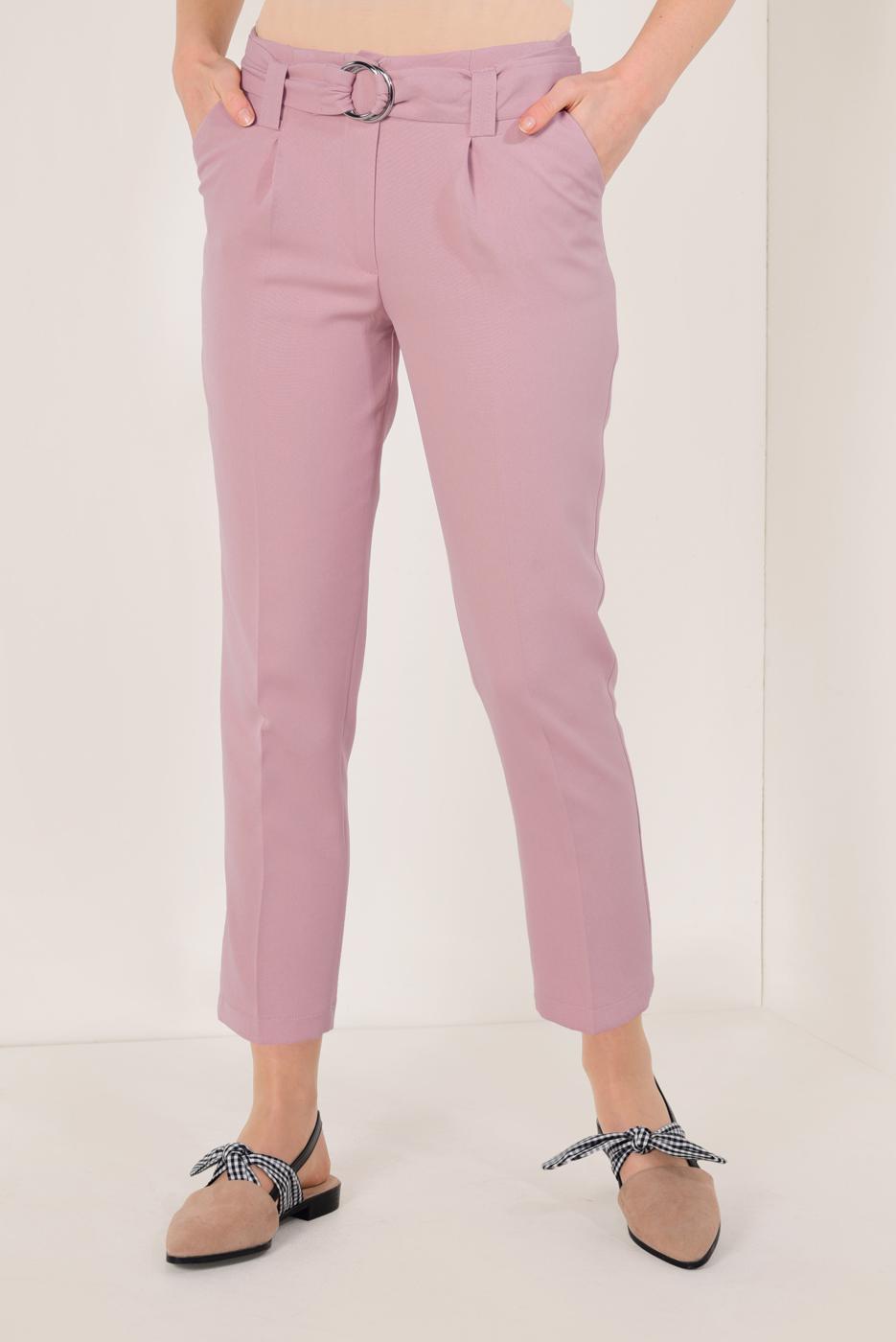 Vêtements hijab POUDRE T 100233 Lfb-Pantolon